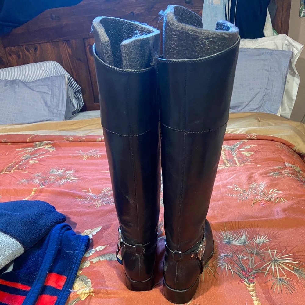 Michael Kors Boots .Wall Picture